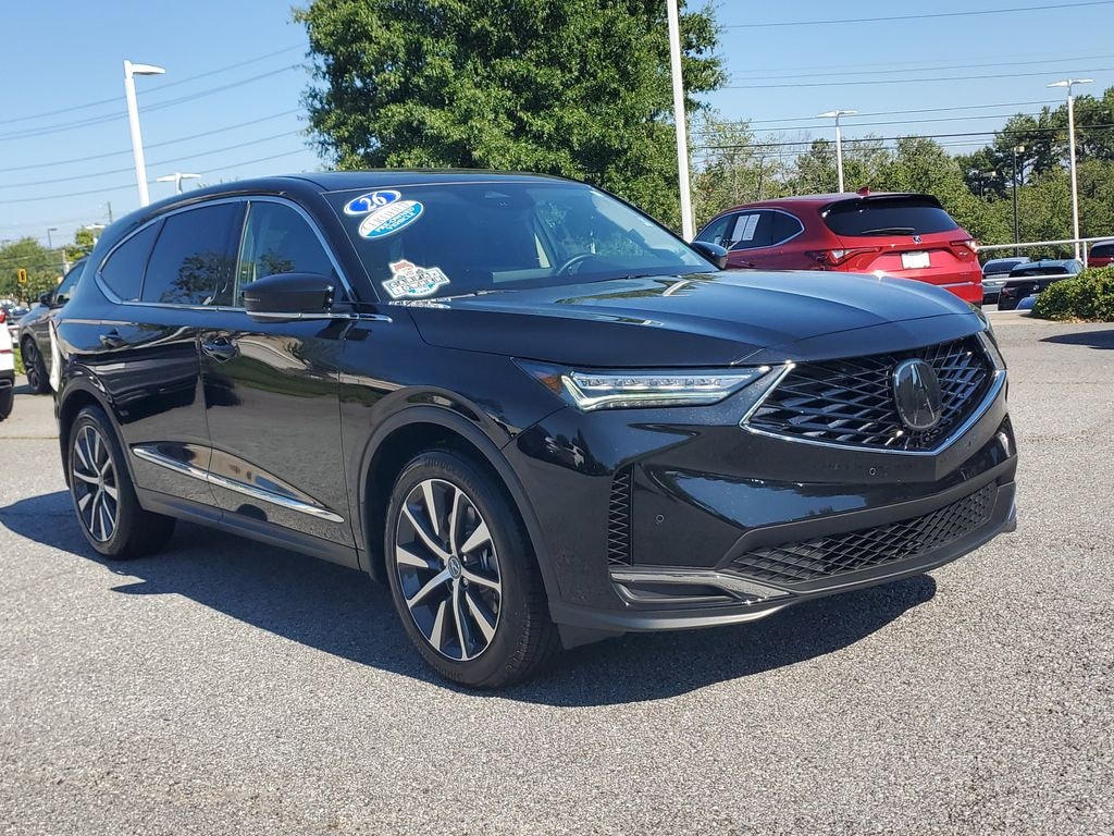 Certified 2026 Acura MDX FWD Technology Package SUV