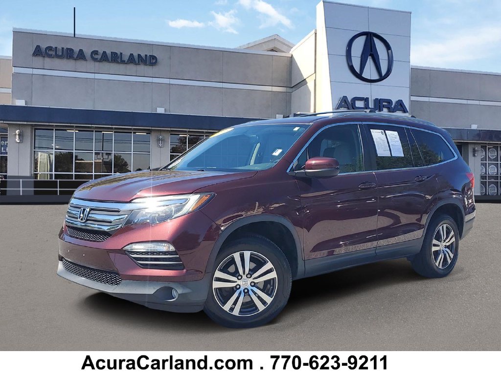 2016 Honda Pilot