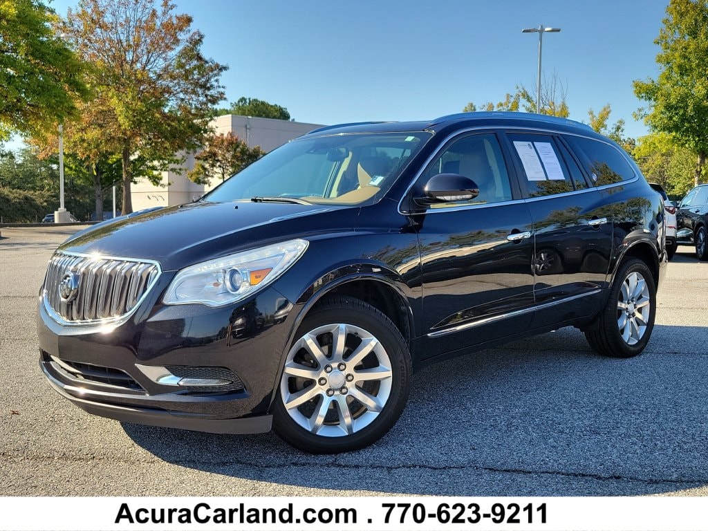 2014 Buick Enclave