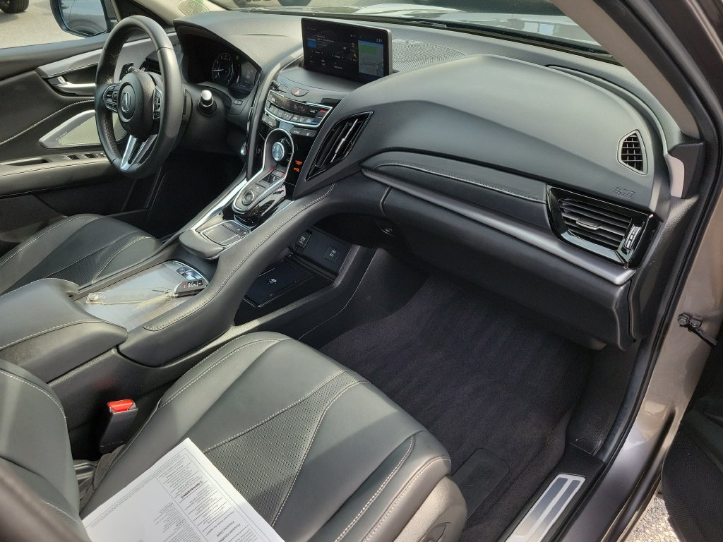 Certified 2024 Acura RDX Technology Package SH-AWD SUV