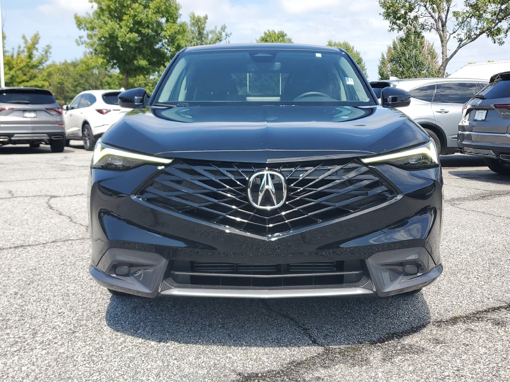 Certified 2025 Acura ADX Base SUV
