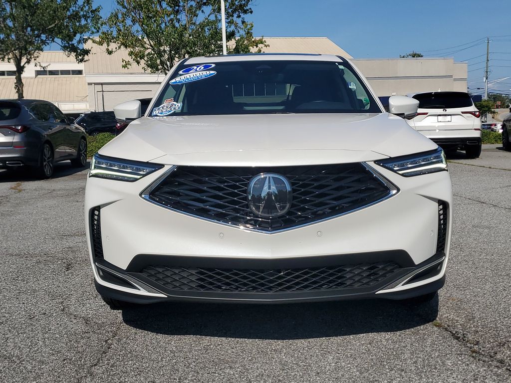Certified 2026 Acura MDX Technology Package SUV