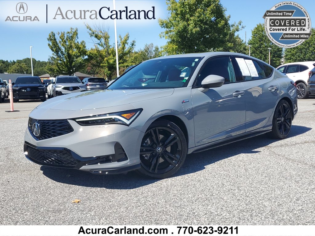 2026 Acura Integra