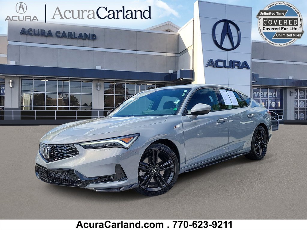 2026 Acura Integra
