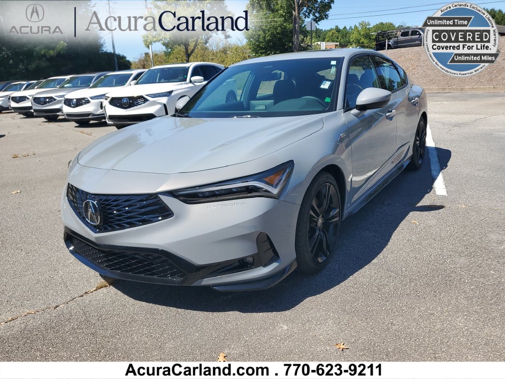 2026 Acura Integra