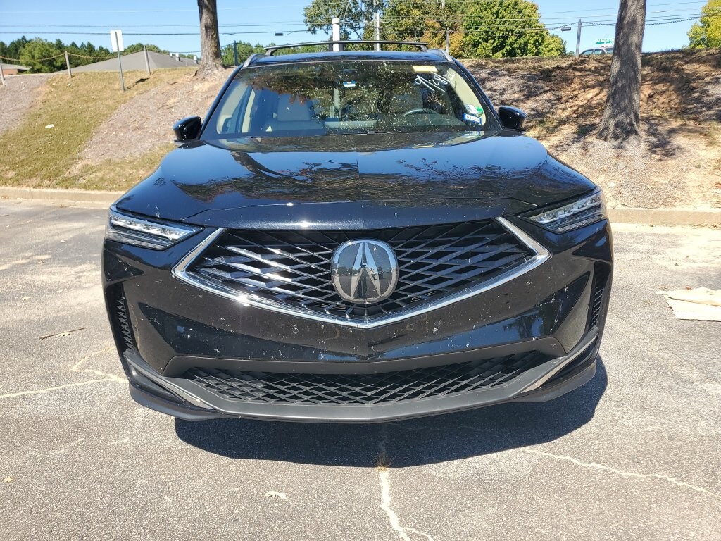 Used 2025 Acura MDX FWD Technology Package SUV