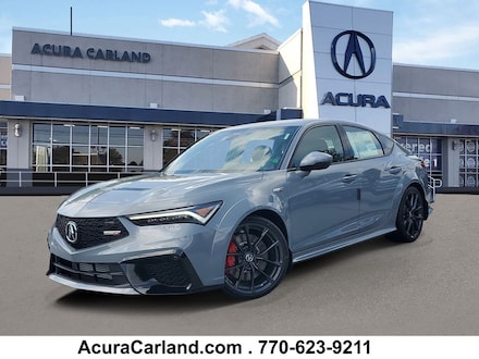 2026 Acura Integra Type S Hatchback