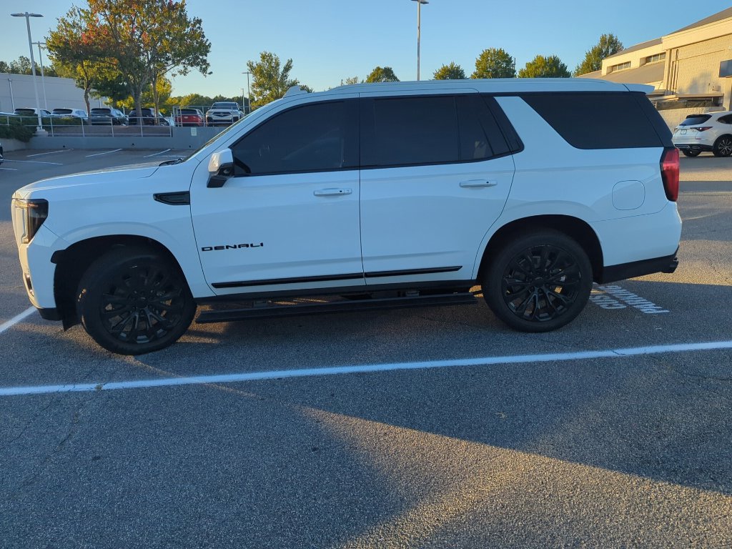 Used 2021 GMC Yukon Denali SUV