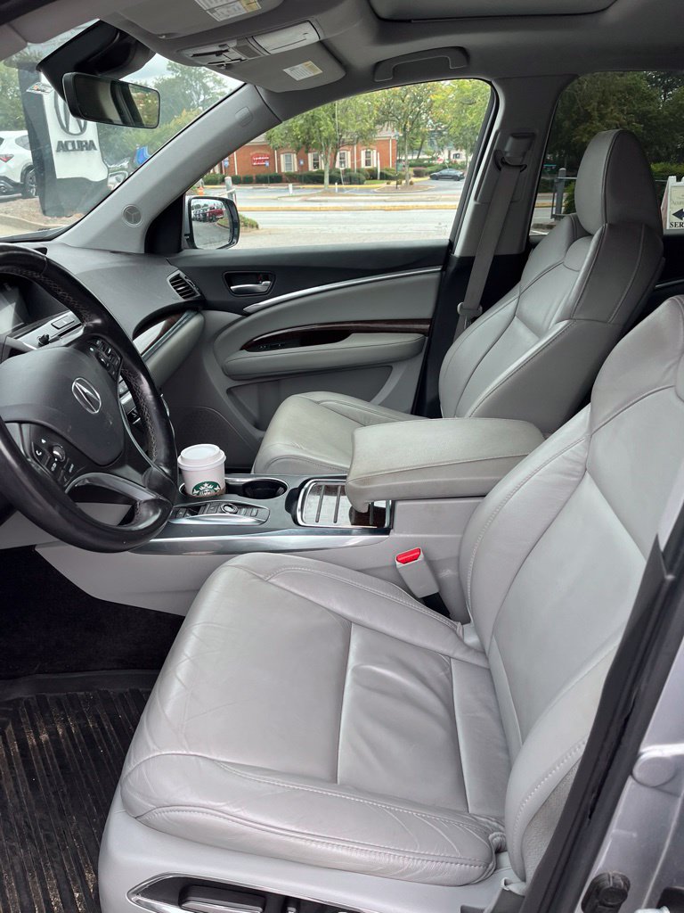Used 2020 Acura MDX SUV