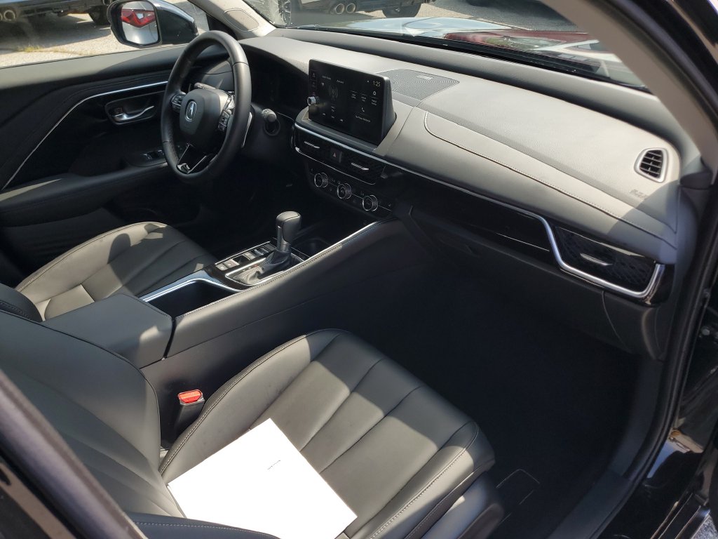 Certified 2025 Acura ADX Base SUV