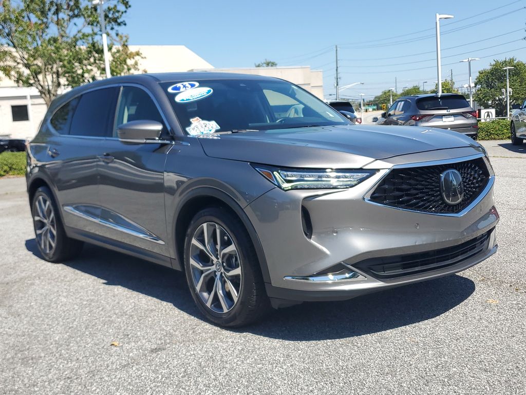 Certified 2023 Acura MDX Technology SUV