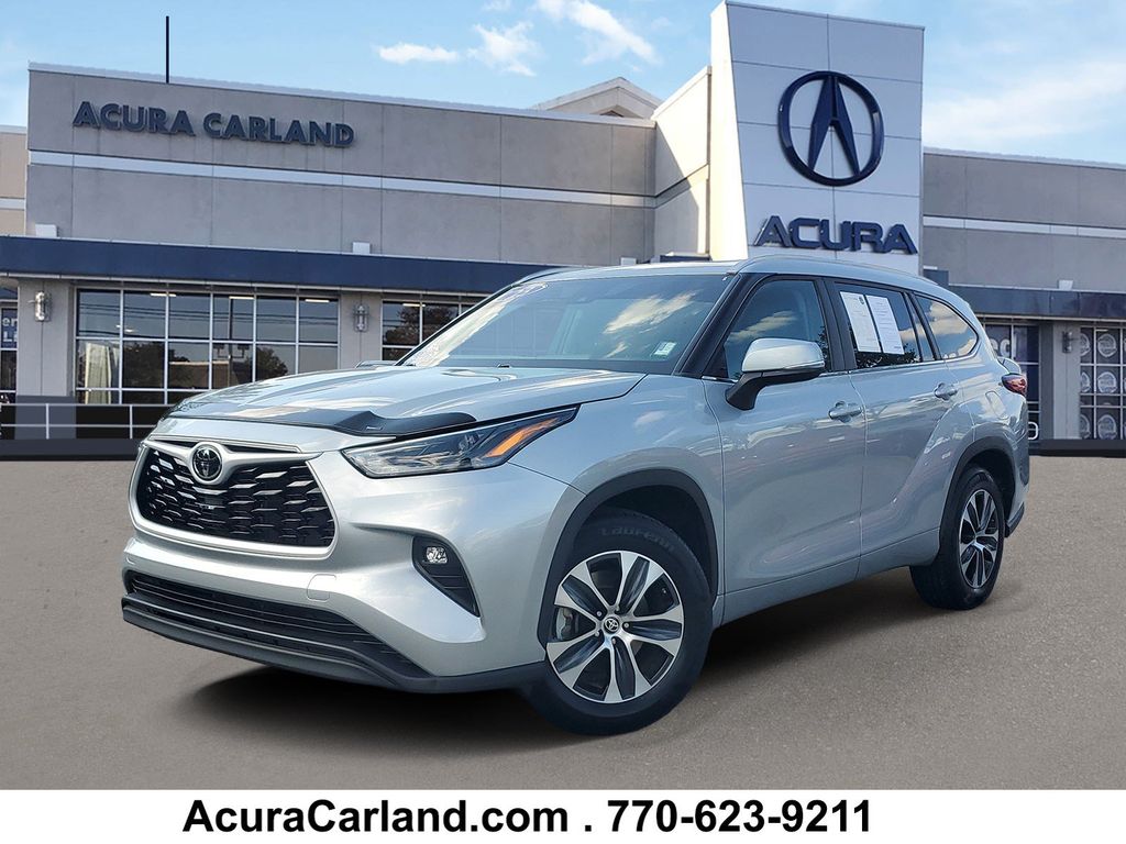 2023 Toyota Highlander