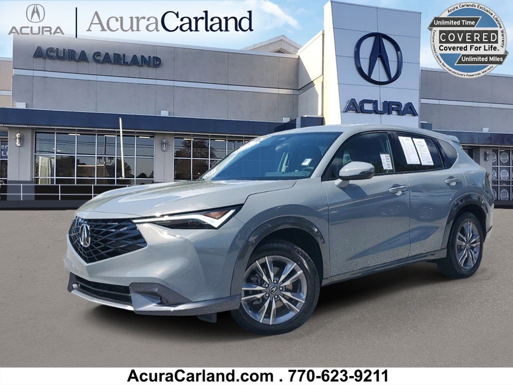 2026 Acura ADX