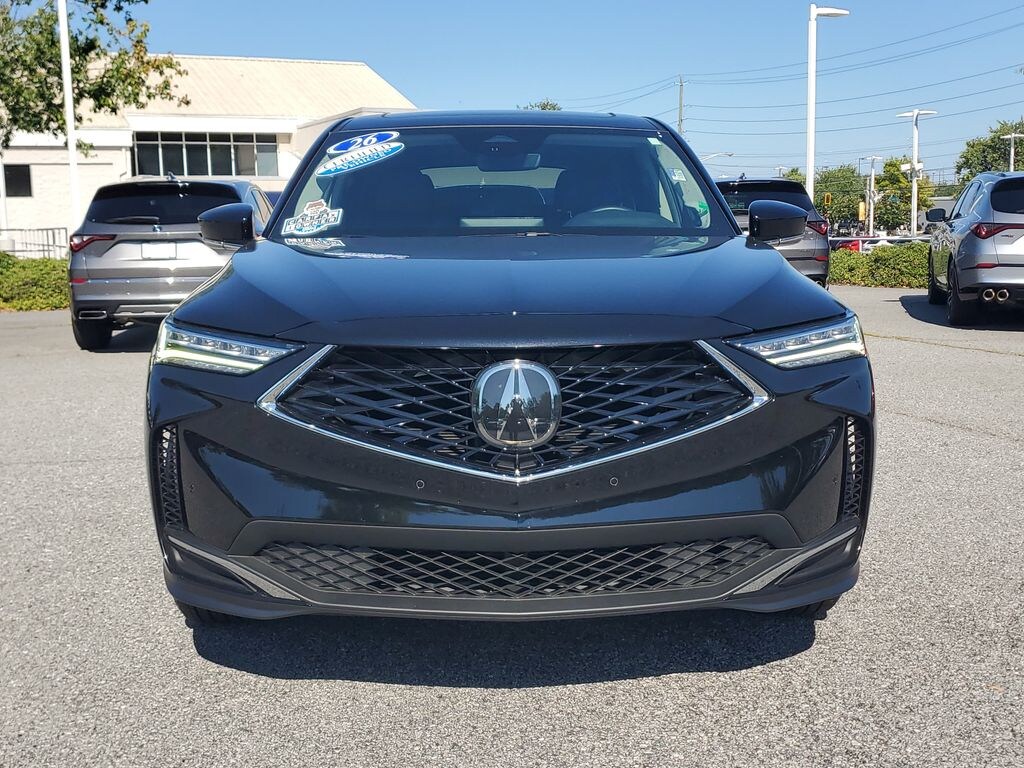 Certified 2026 Acura MDX FWD Technology Package SUV
