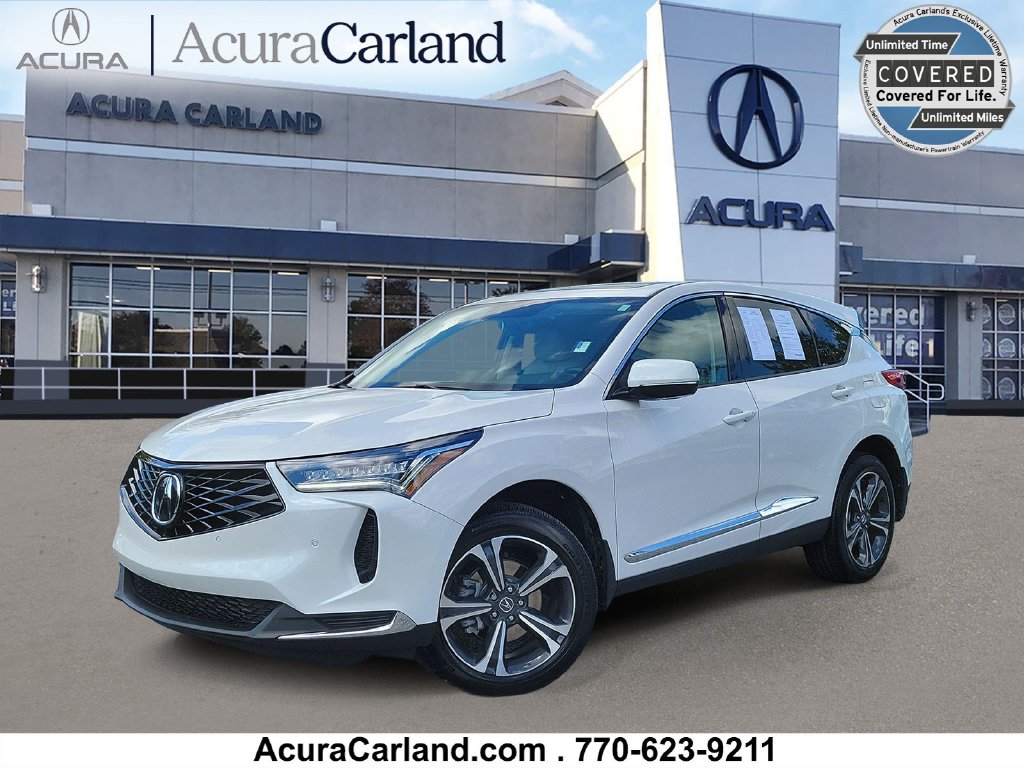 2025 Acura RDX