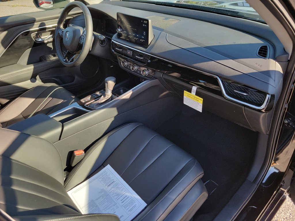 Certified 2026 Acura ADX Base SUV
