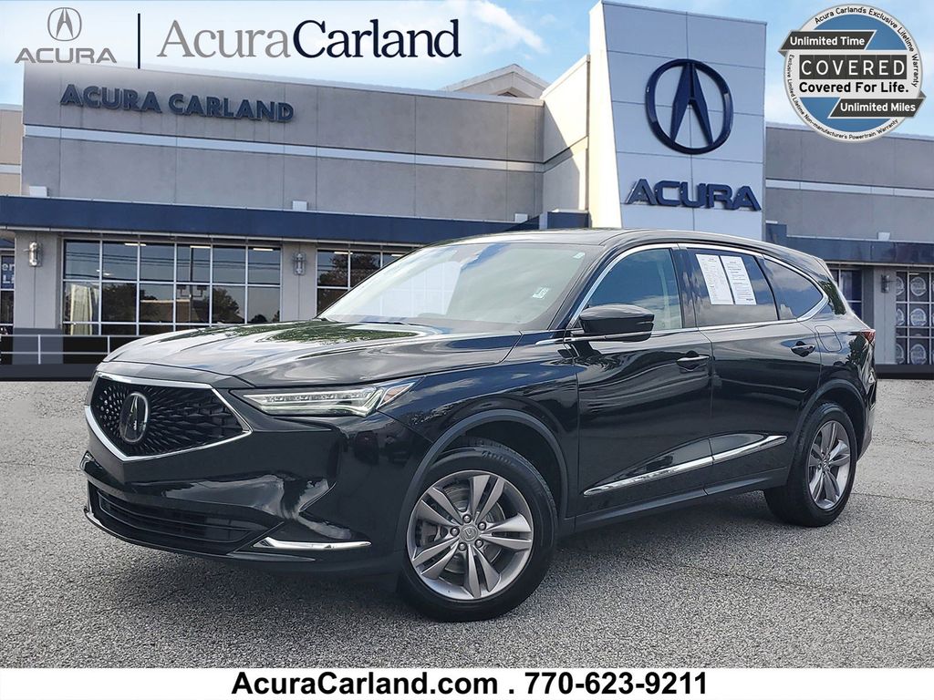 2023 Acura MDX