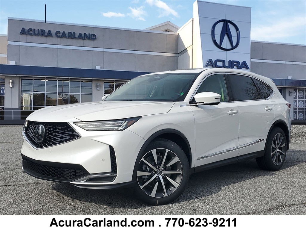 2026 Acura MDX