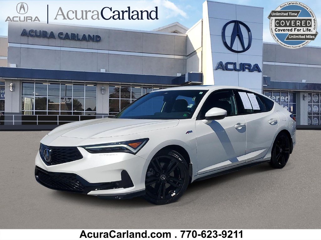2026 Acura Integra