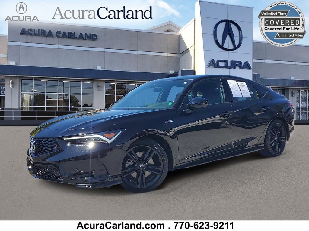 2026 Acura Integra