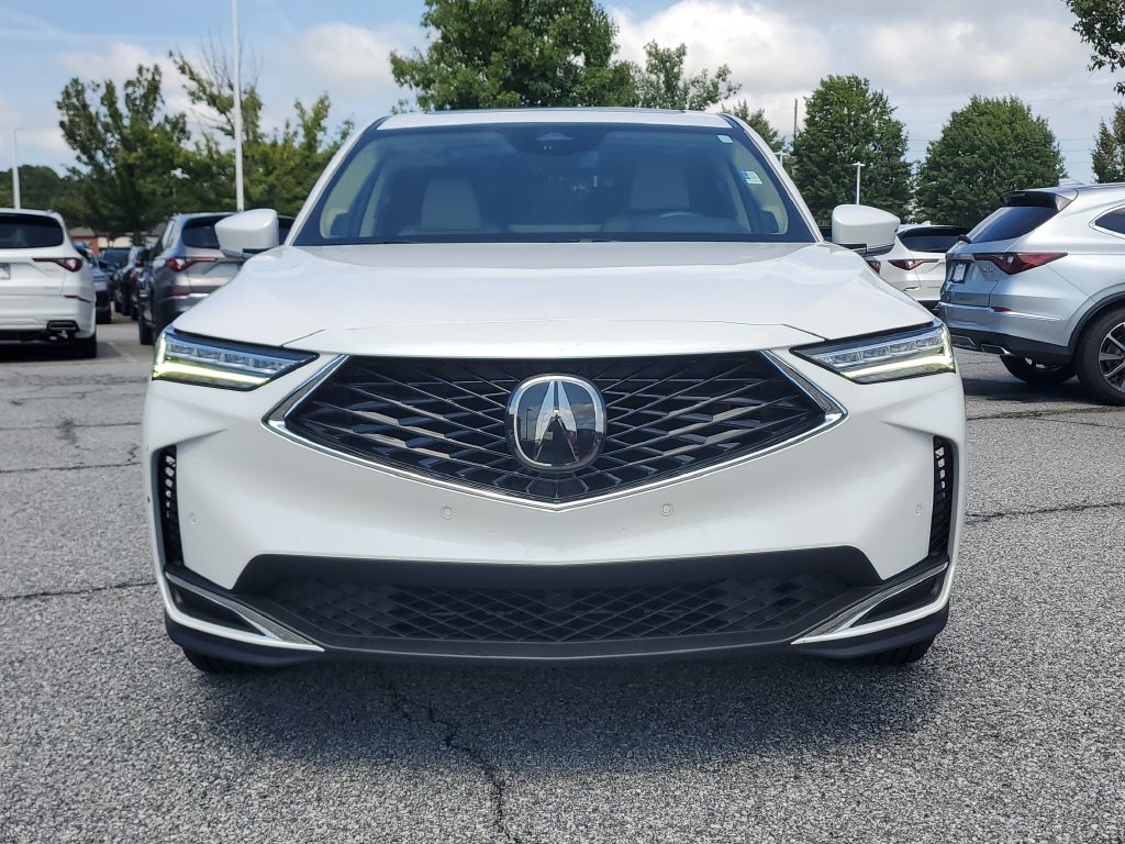 Certified 2025 Acura MDX Technology Package SH-AWD SUV