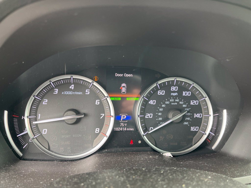 Used 2020 Acura MDX SUV