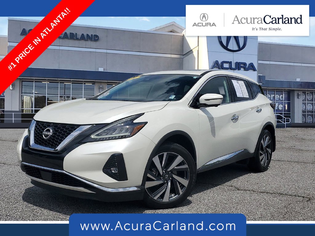 Used 2024 Nissan Murano SL SUV