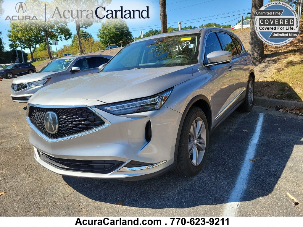 2024 Acura MDX