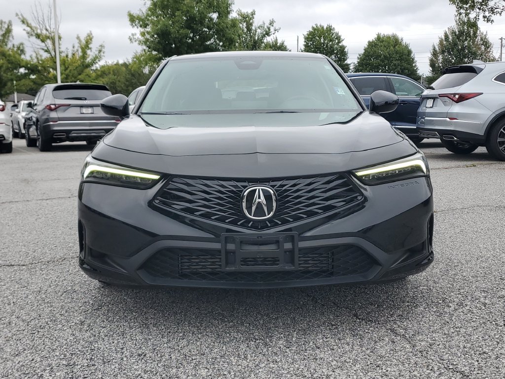 Certified 2024 Acura Integra Base Hatchback
