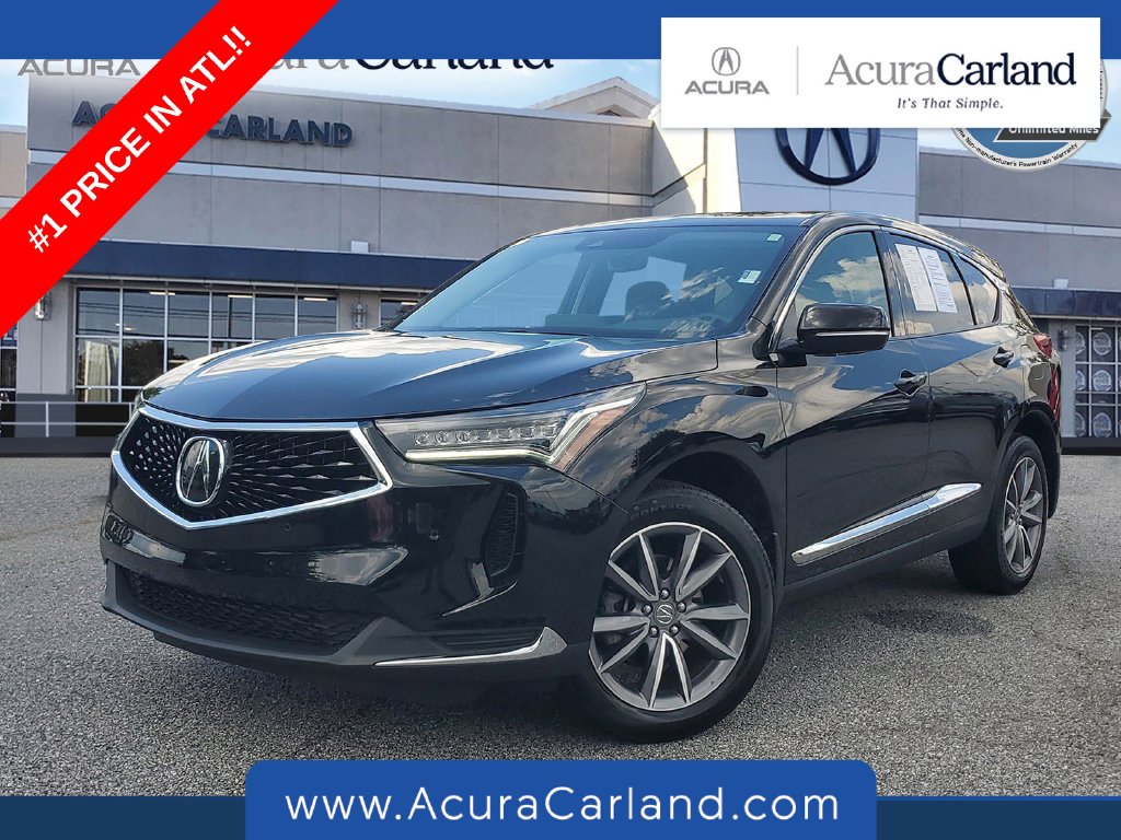  Acura RDX