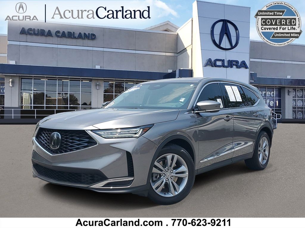 2025 Acura MDX