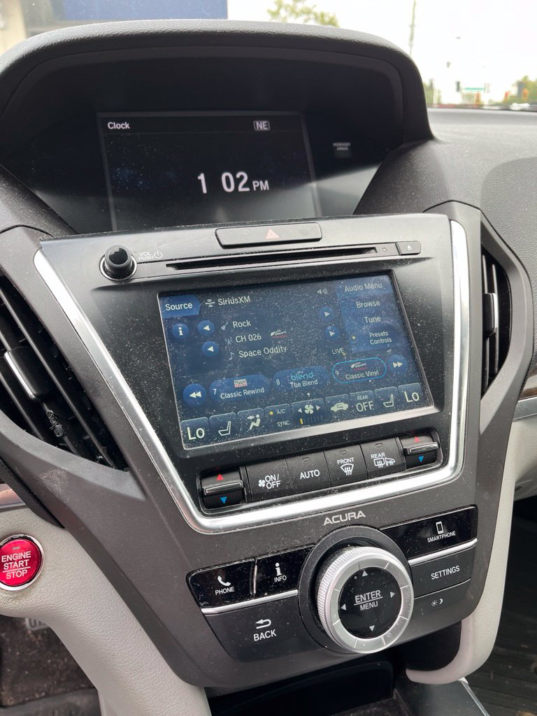 Used 2020 Acura MDX SUV