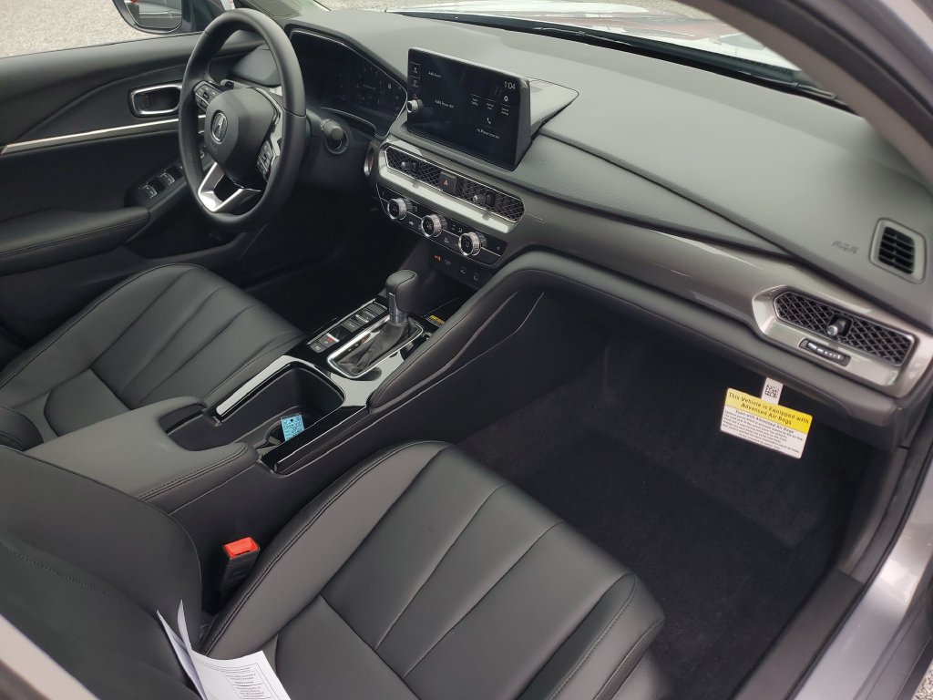 Certified 2026 Acura Integra Base Hatchback