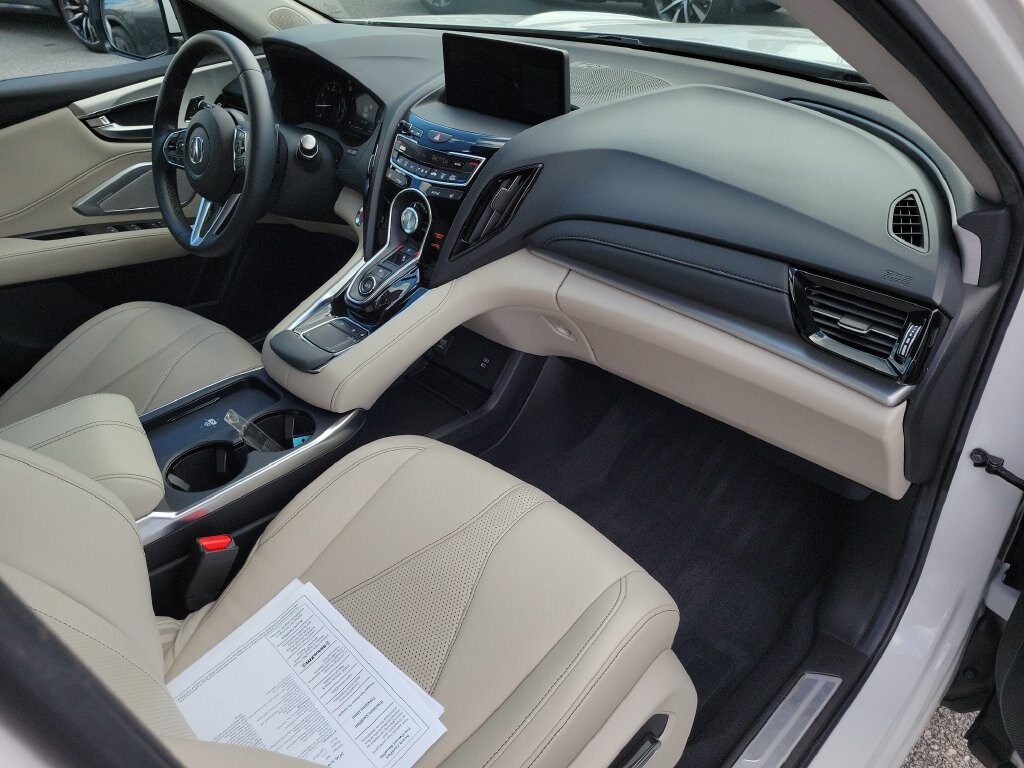 Certified 2025 Acura RDX Technology Package SUV