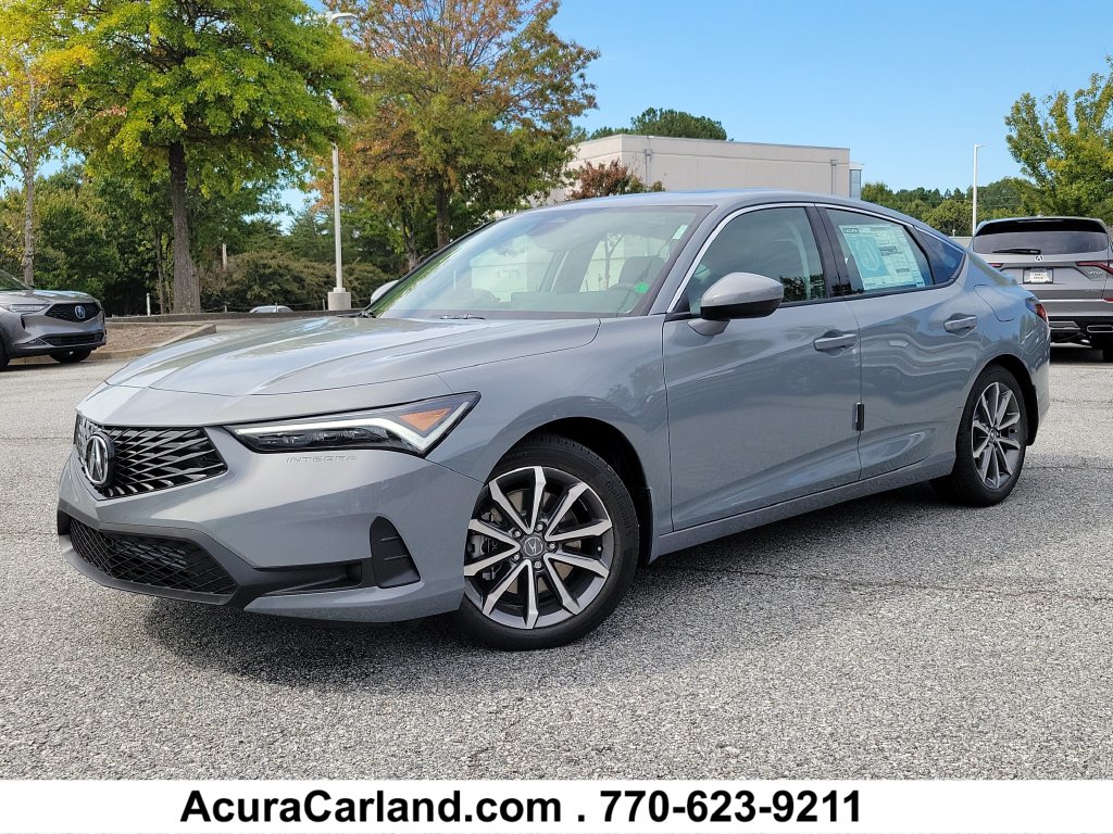 2026 Acura Integra Base