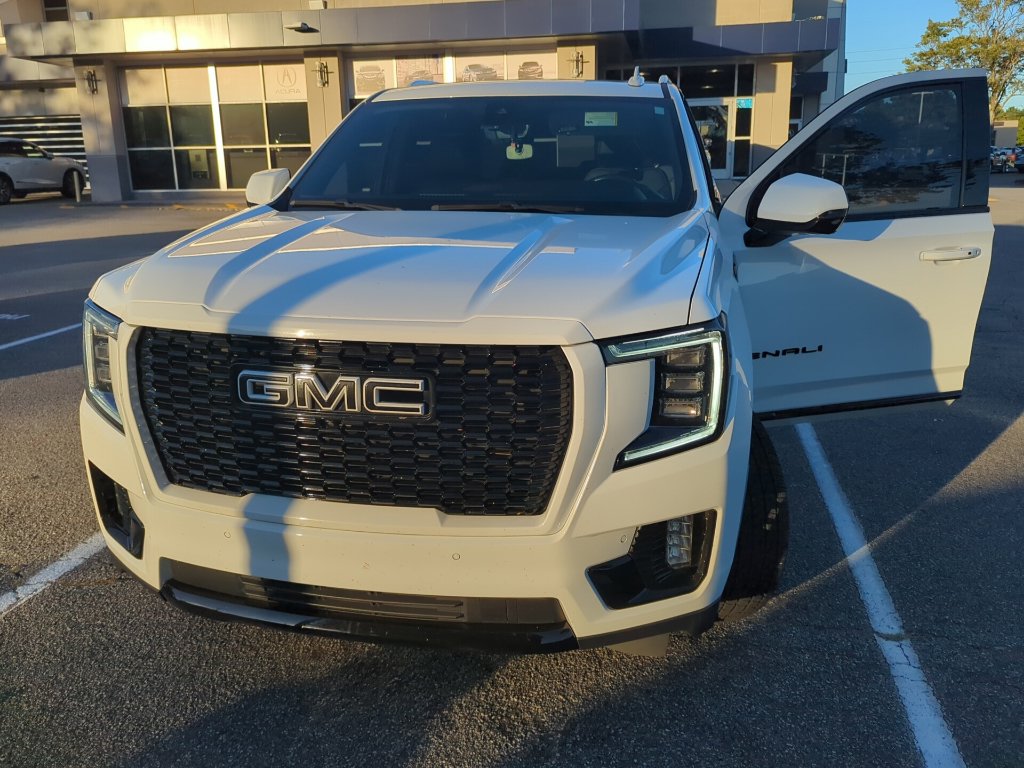 Used 2021 GMC Yukon Denali SUV