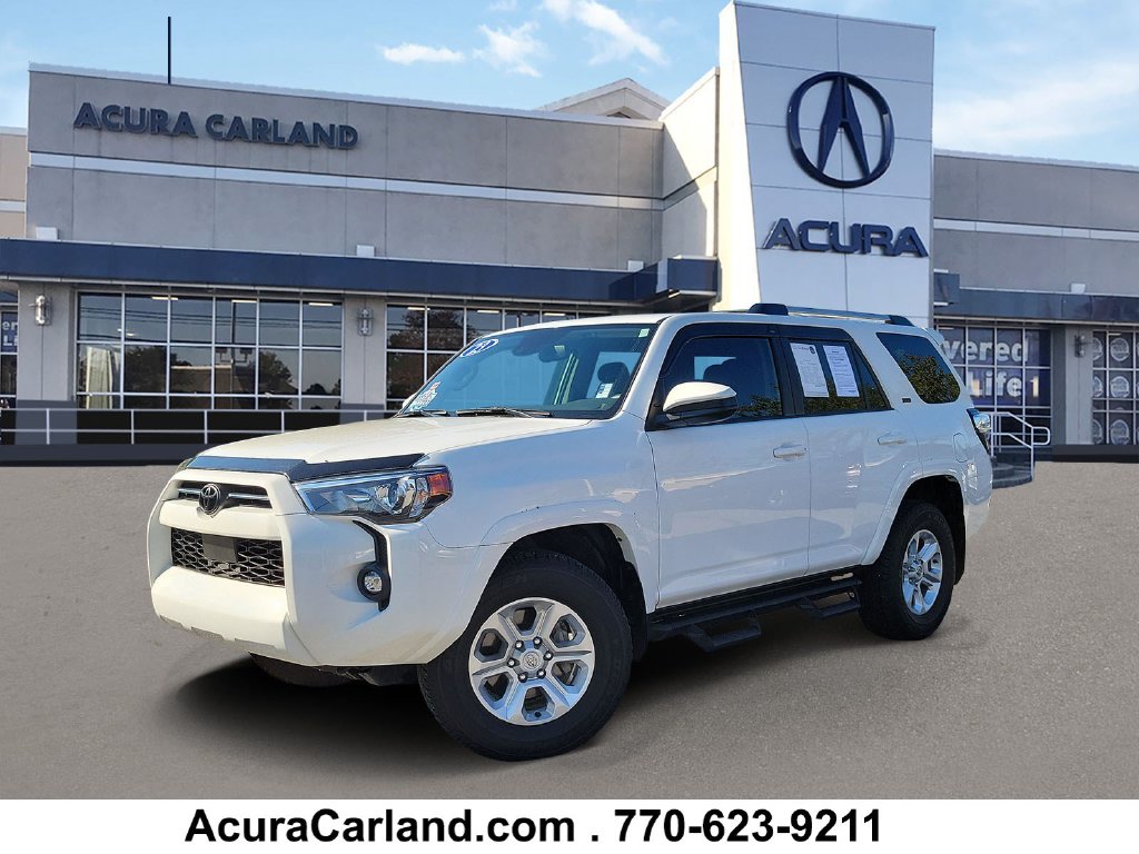2023 Toyota 4Runner