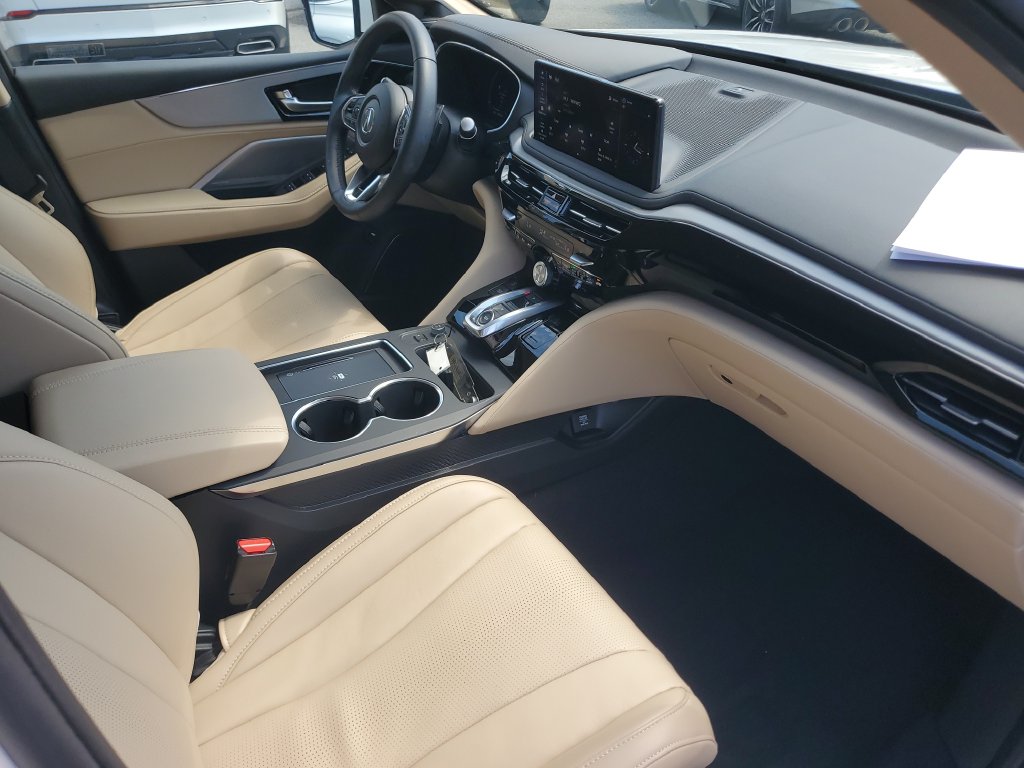 Certified 2025 Acura MDX Technology Package SH-AWD SUV