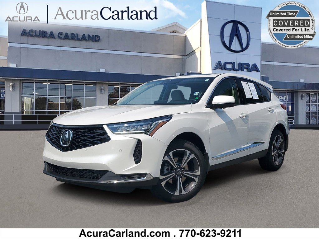 2026 Acura RDX