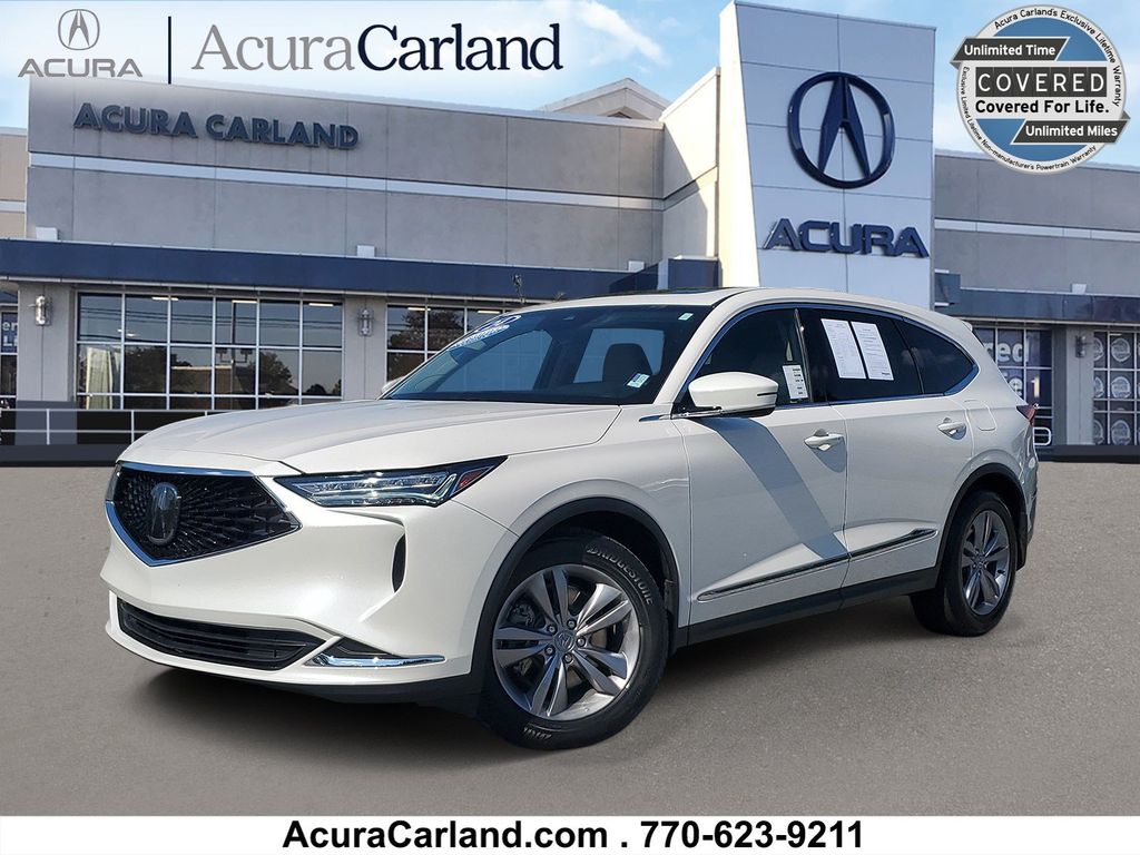 2024 Acura MDX