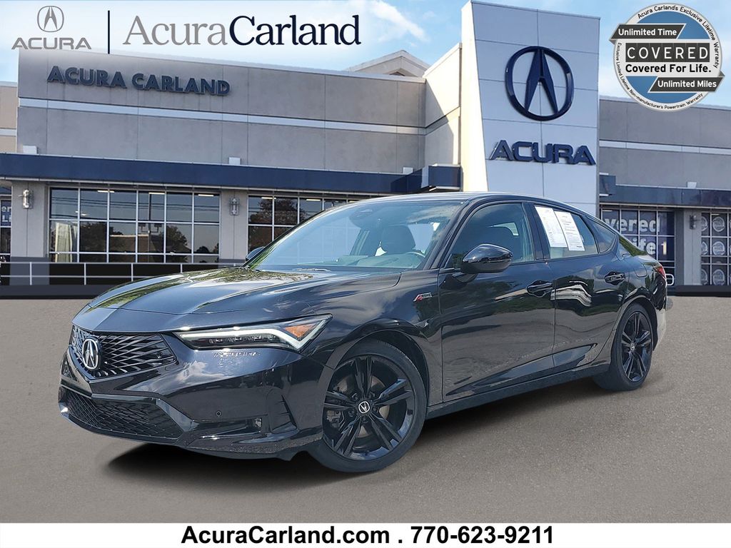 2024 Acura Integra