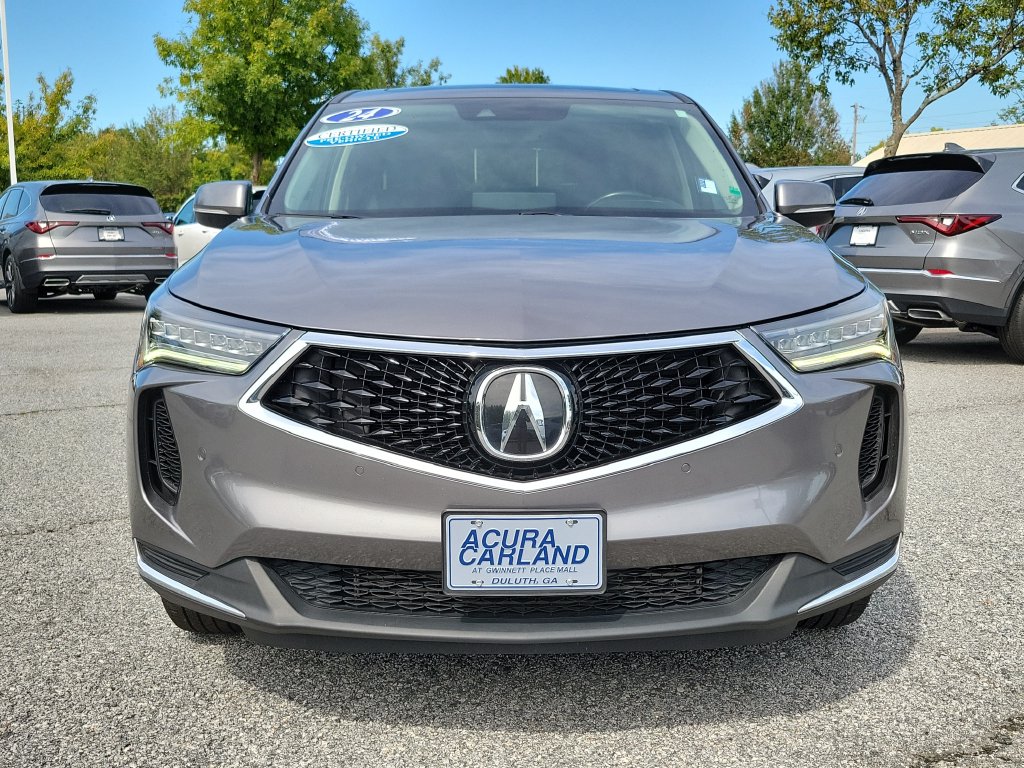 Certified 2024 Acura RDX Technology Package SH-AWD SUV