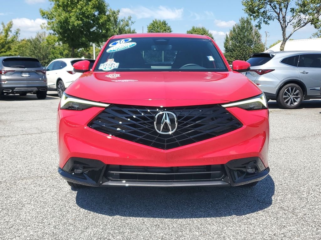 Certified 2026 Acura ADX A-Spec Package SUV