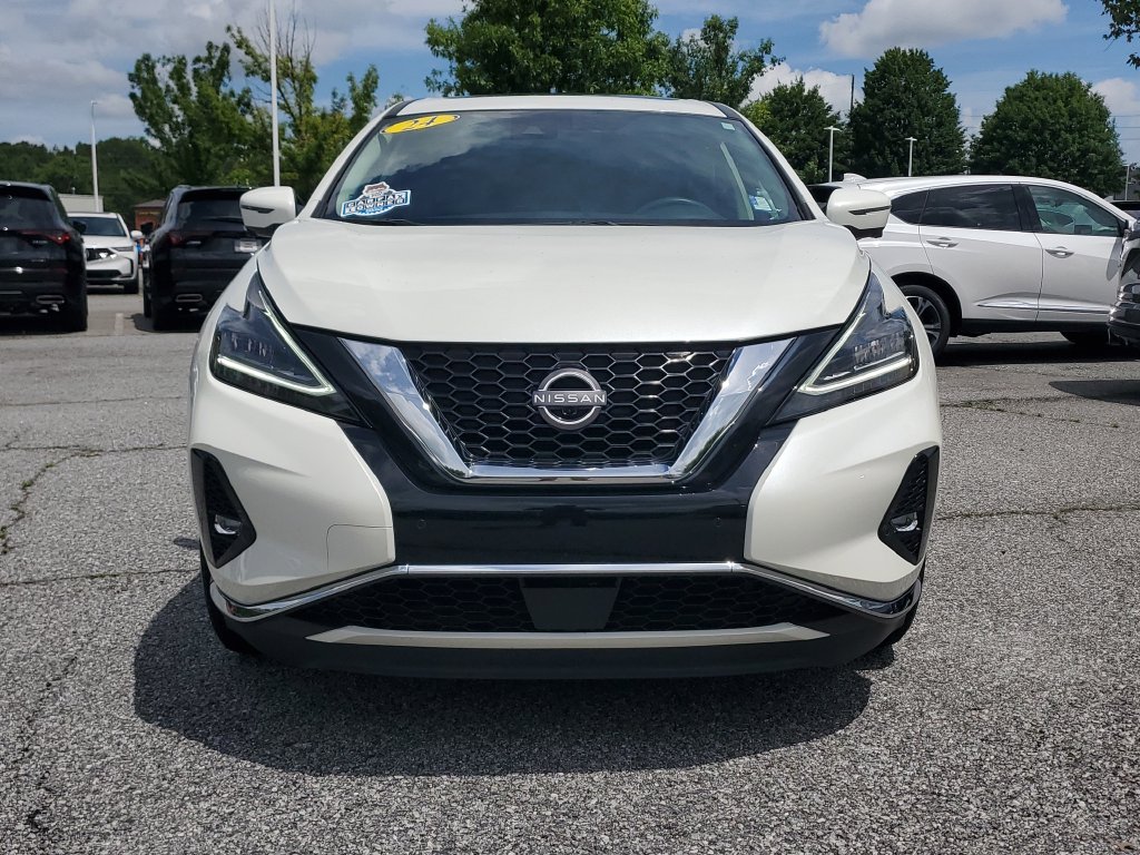 Used 2024 Nissan Murano SL SUV