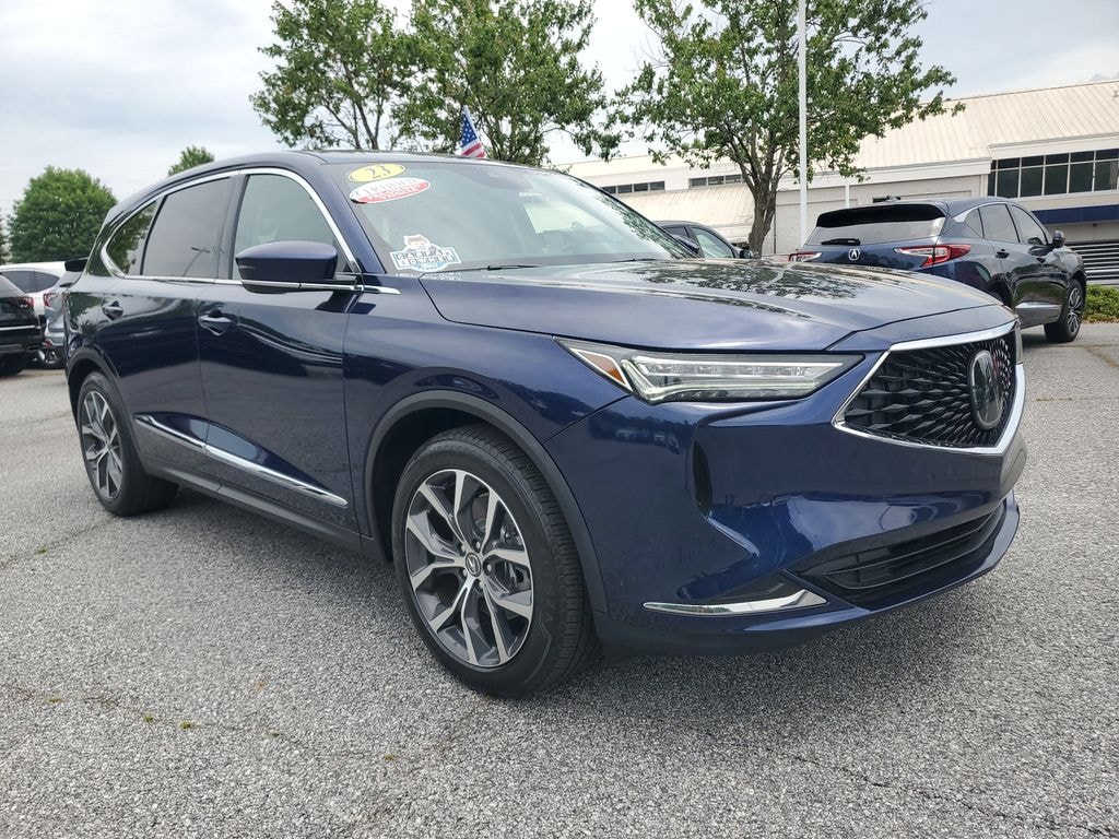 Certified 2023 Acura MDX FWD Technology Package SUV