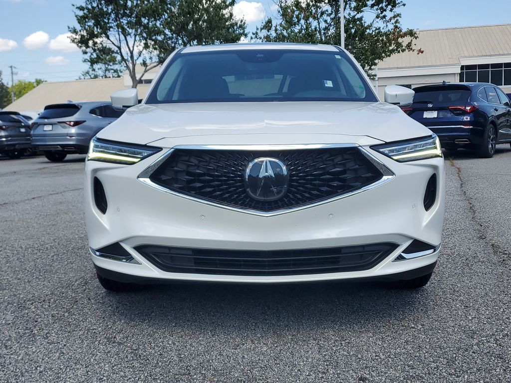 Certified 2024 Acura MDX Technology SUV