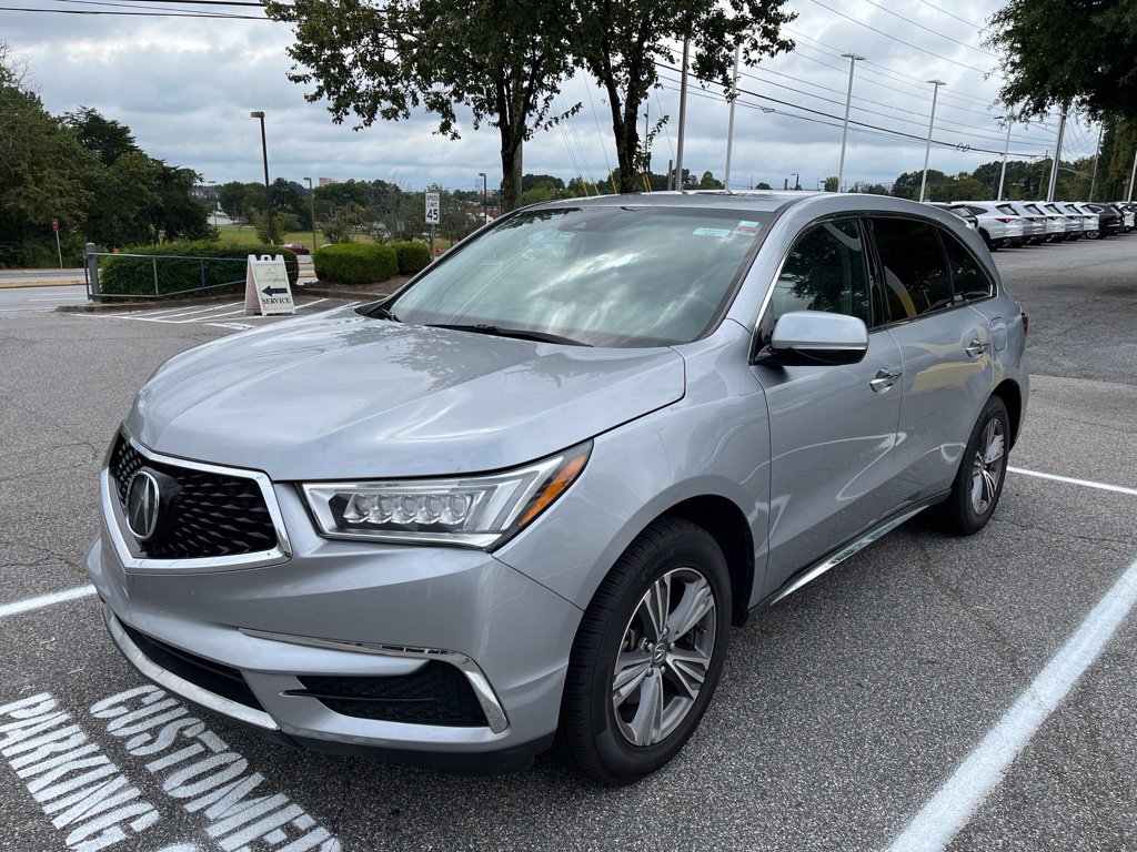 Used 2020 Acura MDX SUV