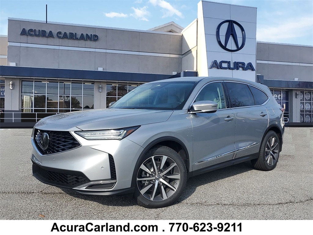 2026 Acura MDX