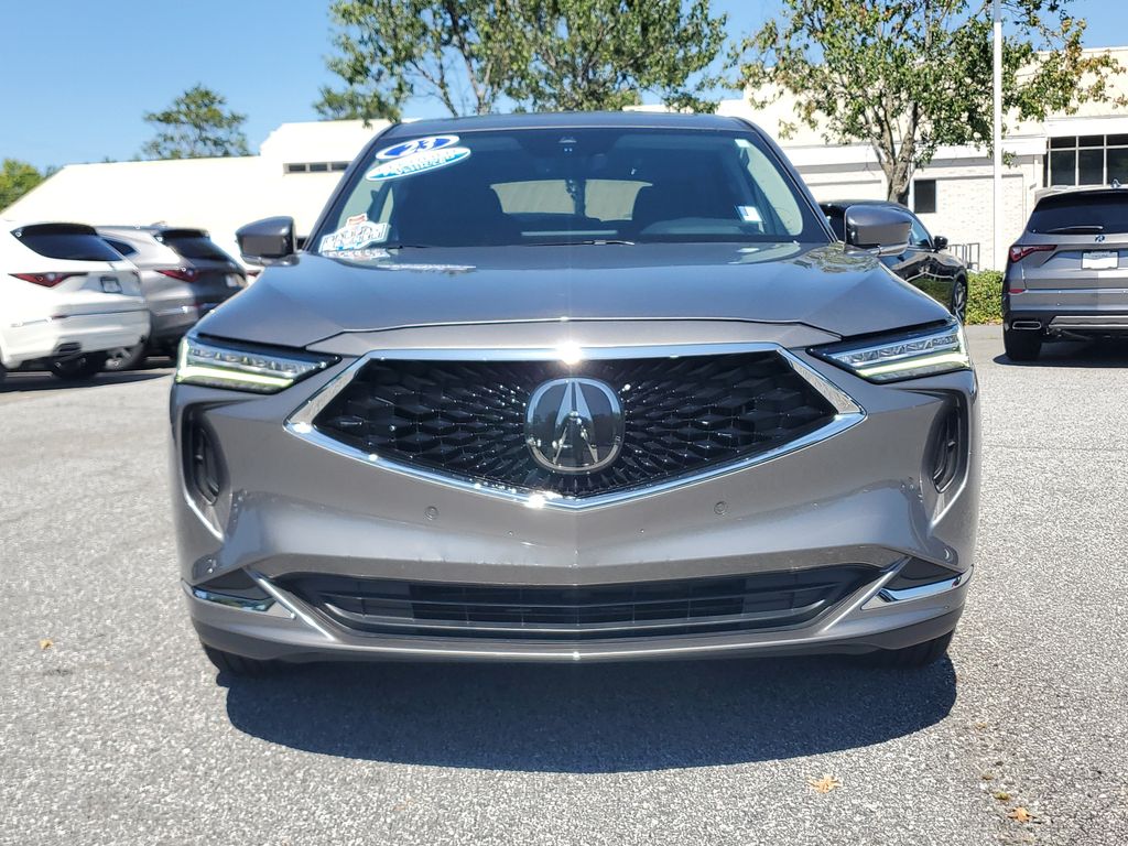Certified 2023 Acura MDX Technology SUV