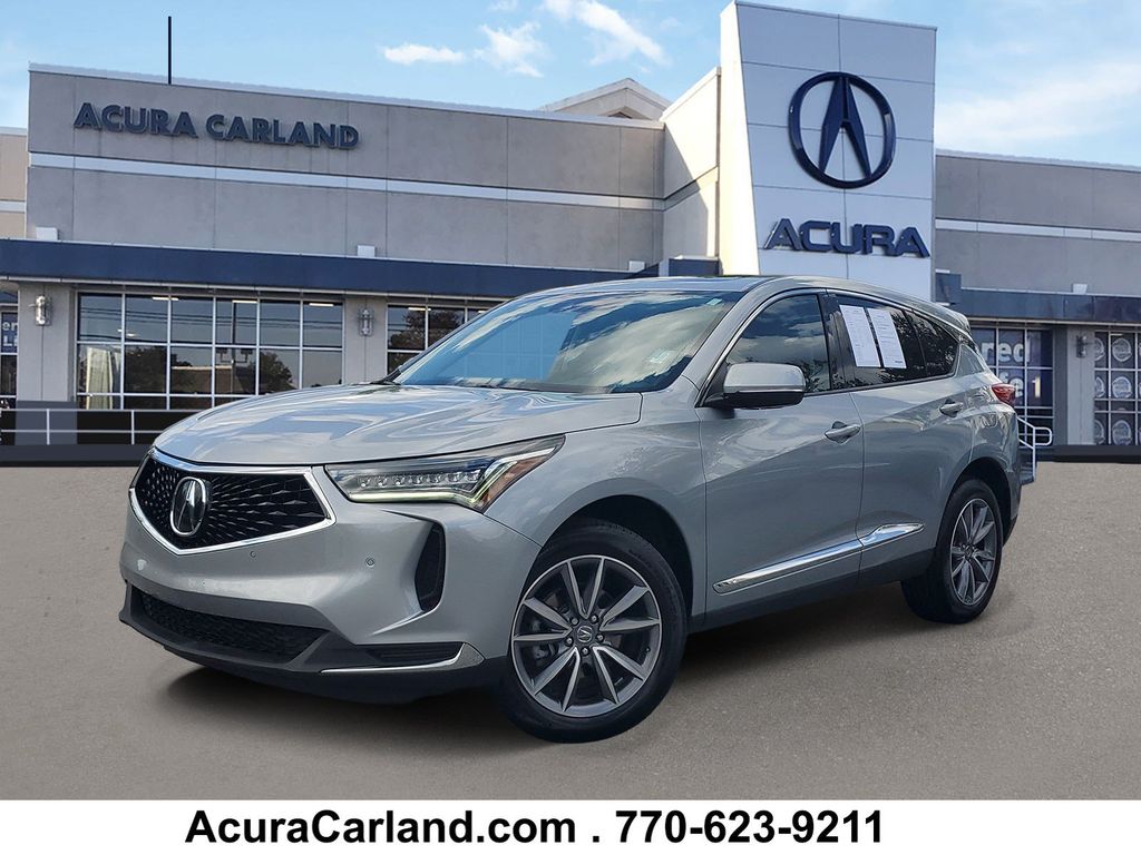 2023 Acura RDX